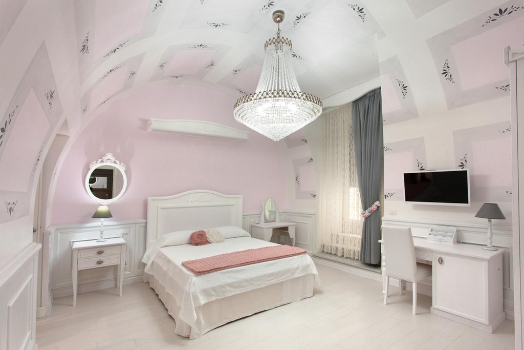 Bed and Breakfast Domus Rosa Neapol Pokoj fotografie