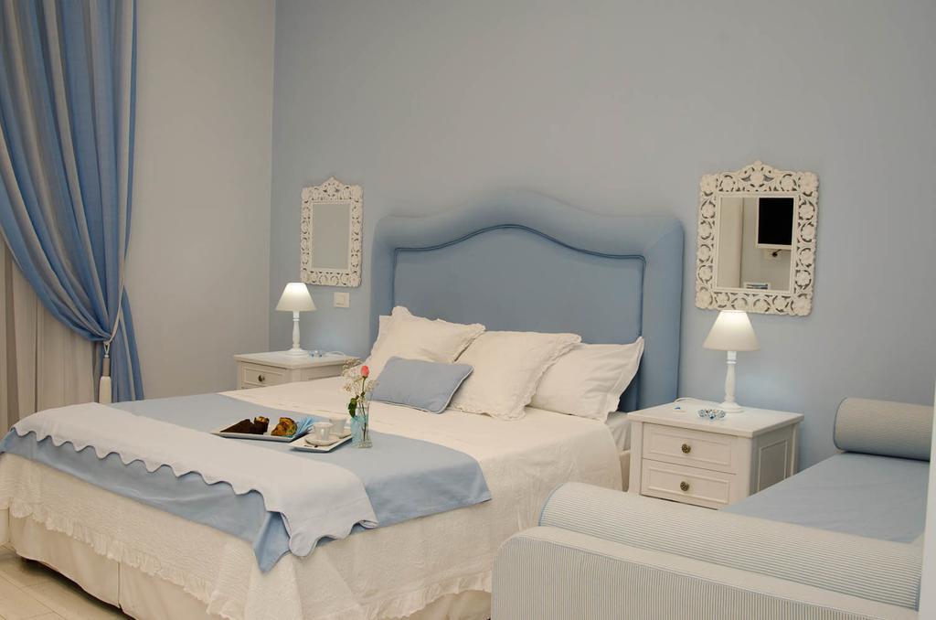 Bed and Breakfast Domus Rosa Neapol Pokoj fotografie