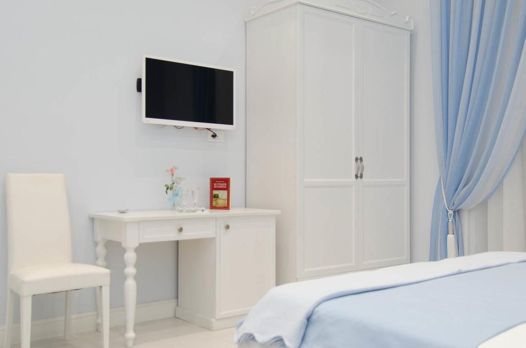 Bed and Breakfast Domus Rosa Neapol Pokoj fotografie