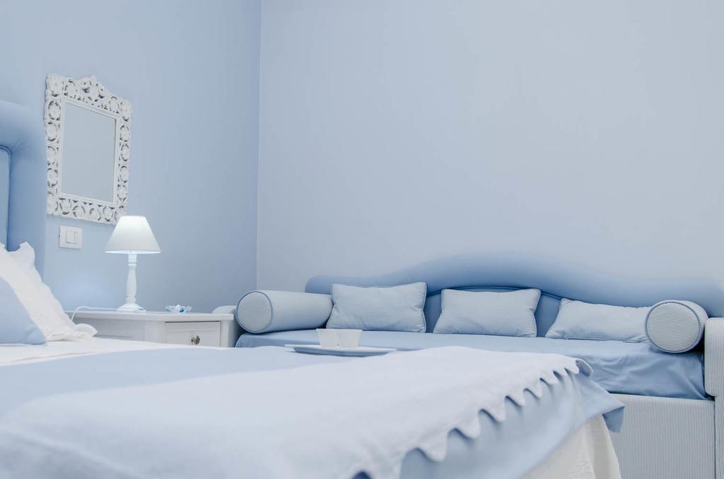 Bed and Breakfast Domus Rosa Neapol Pokoj fotografie