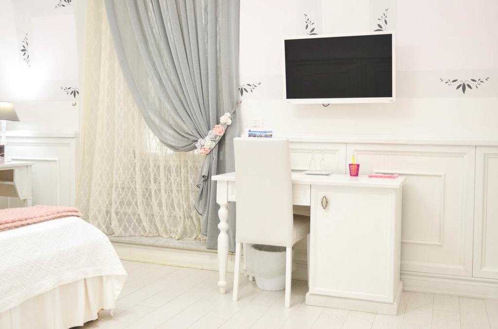 Bed and Breakfast Domus Rosa Neapol Pokoj fotografie