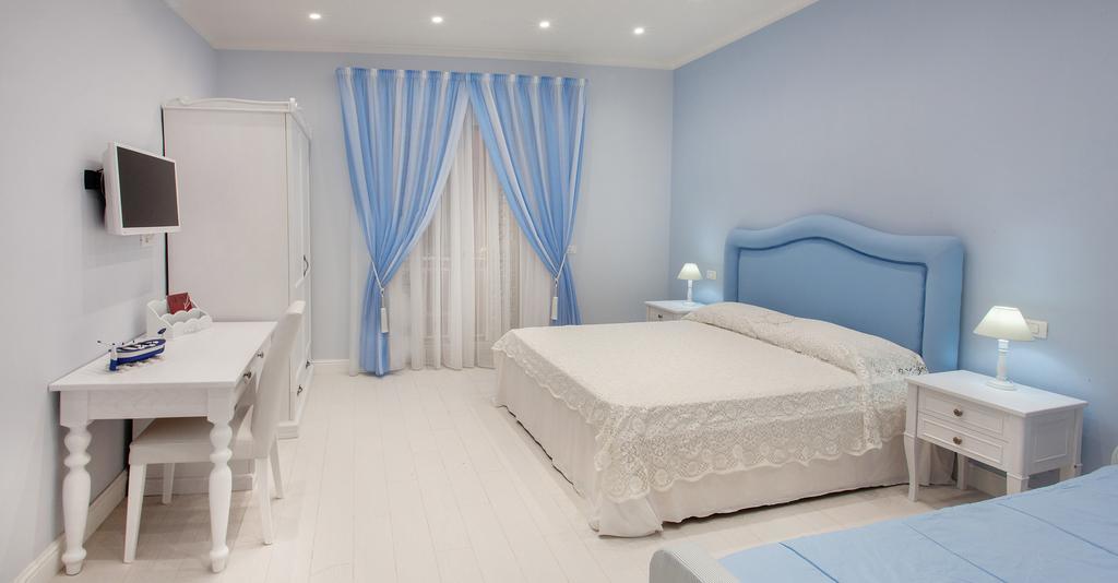 Bed and Breakfast Domus Rosa Neapol Pokoj fotografie