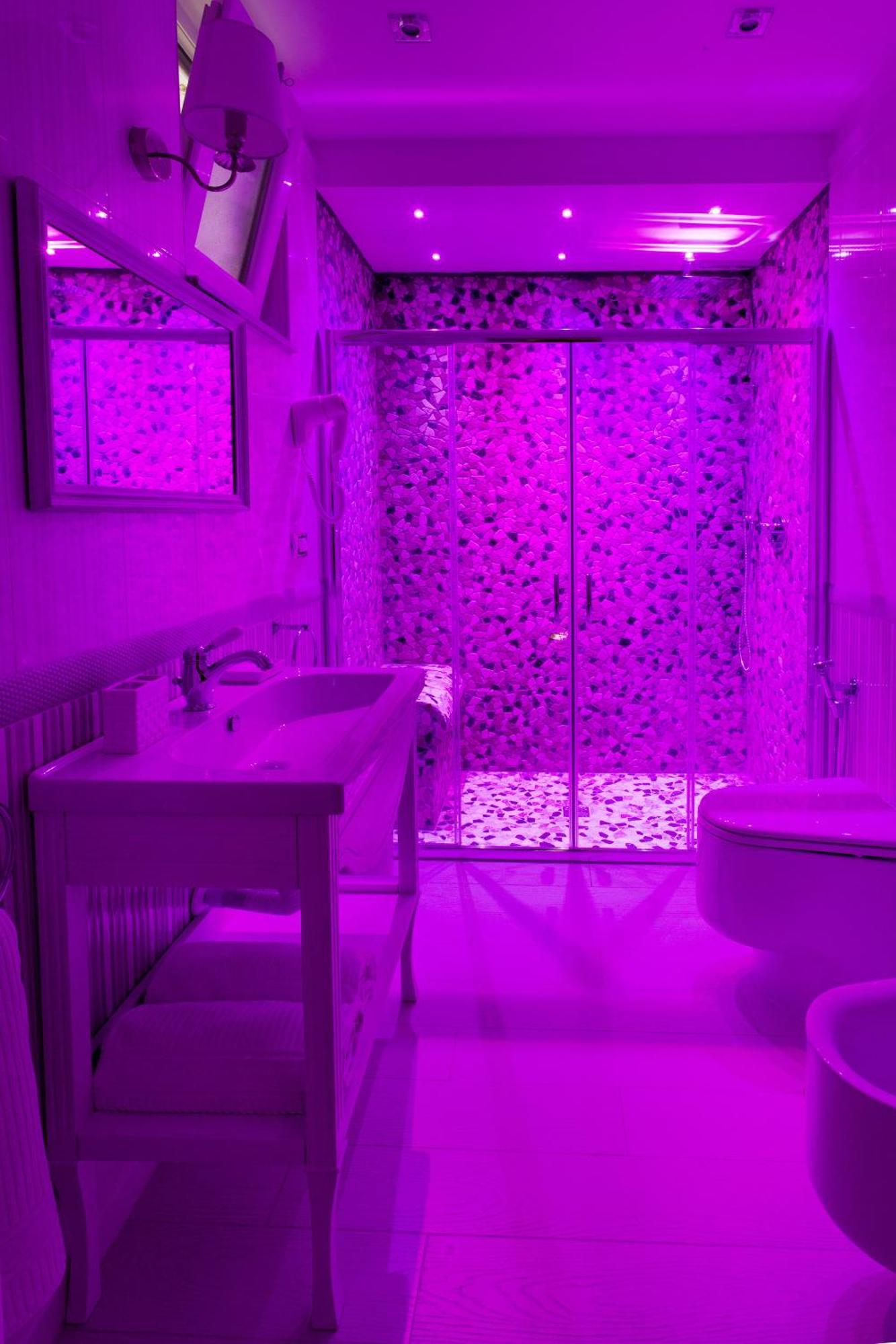 Bed and Breakfast Domus Rosa Neapol Exteriér fotografie