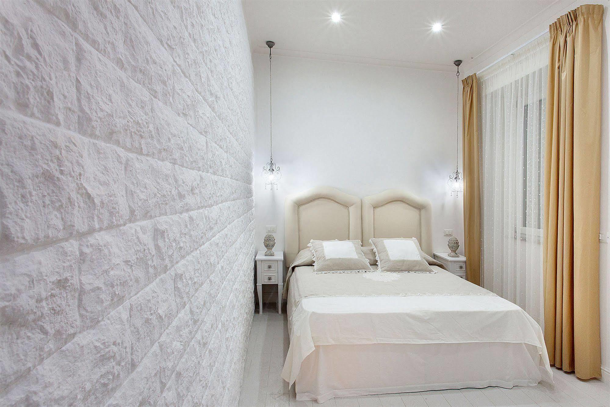 Bed and Breakfast Domus Rosa Neapol Exteriér fotografie