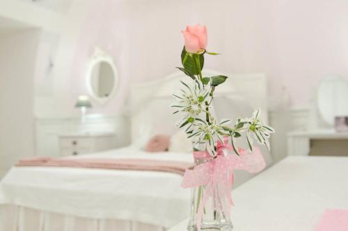 Bed and Breakfast Domus Rosa Neapol Exteriér fotografie